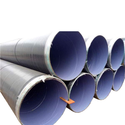 18mm diameter 3pe carbon steel pipeline