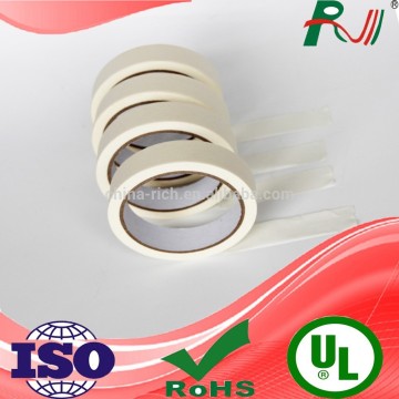 china supplier rubber adhesive heat resistant masking tape free sample