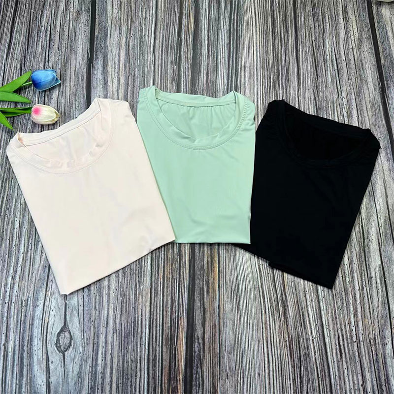 3 colors ladies base layer