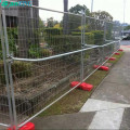 recinzione di filo temporanea/ barriera temporanea