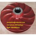 OEM high chrome A05 impeller