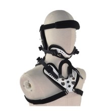 Adults adjustable cervical thoracic orthosis
