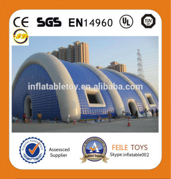 event inflatable bubble tent
