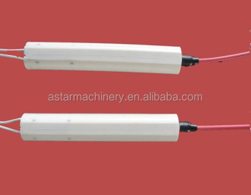 Nordson Electrostatic Powder Coating Spray Gun Cascade System