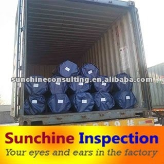 QC inspection Service: Container Loading Check