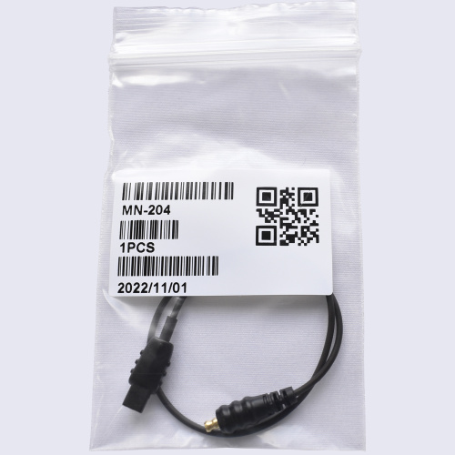 Hearing Aid Wire Assembly