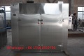 Oven pengering baki industri