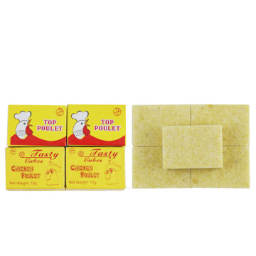 4g 10g Chicken Seasoning Cube and Powder