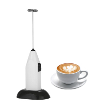 Portable Battery Operated Milk Frother & Egg Beater