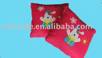 suede pillow with superior quality