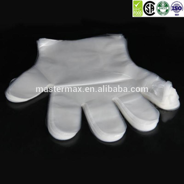 Disposable PE Gloves disposable poly glove