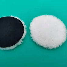 Wool Buffing Pads White Buffing Wheel Pad