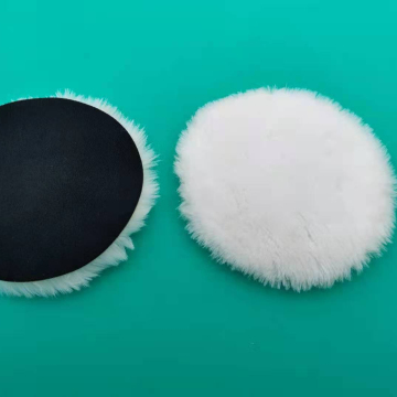 Wool Buffing Pads White Buffing Wheel Pad