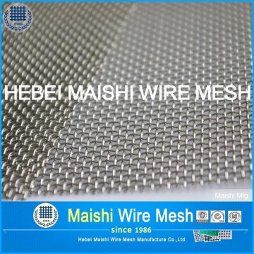 316 woven stainless steel wire mesh