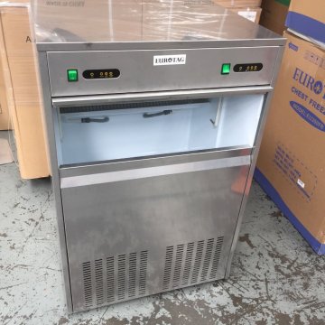 under bench nugget ice making machin 90kgs/nugget ice maker