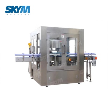 Cost-Effective Rotary Hot Glue OPP Labeling Machine