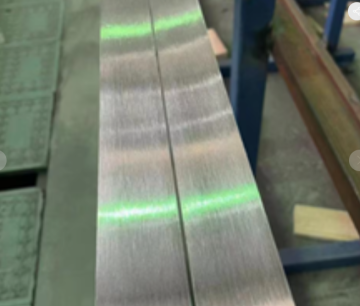 304 Stainless Steel Flat Bar