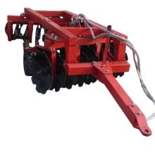 1BZ-1.8 Disk Harrow: Heavy Duty 3 Point Drag Harrow for Efficient Soil Preparation