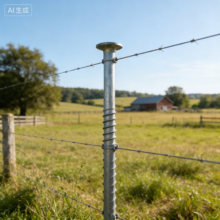 High Strength Series Ground Screw