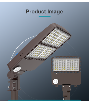 Quality LED Parking Lot Lights