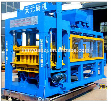 High output Automatic Cement Compress Interlocking Bricks Making Machinery