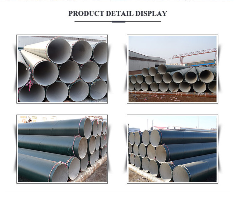 AntiCorrosion Steel Tube