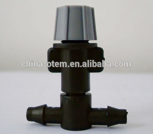 POM plastic act atomizer parts