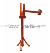 Mud gun / solids control / oilfield equipment
