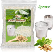 Wholesale Granular hard soy candles wax for mold Pillar Candle Making,&bulk Pure Soya bean Wax For Jars candle