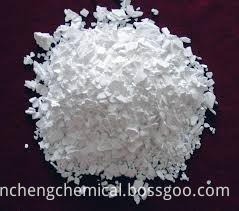 Calcium chloride CaCI2 2