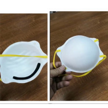 Dustproof anti-smog folding kn95 face mask for wholesal