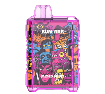 Rum bar 10000 puff wholesale