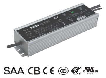 240W IP67 Programmable Driver