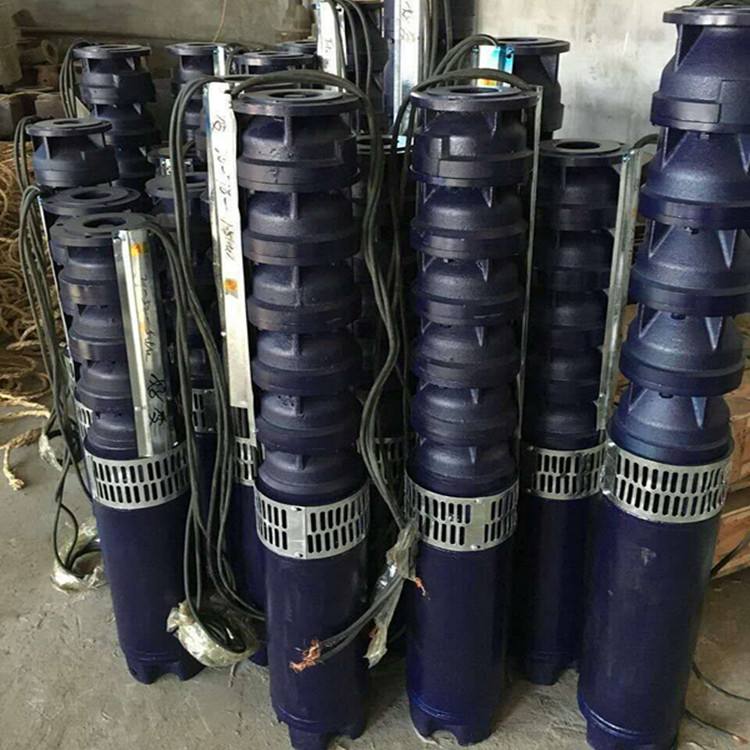 QJ series deep well pump deep well submersible pump 2