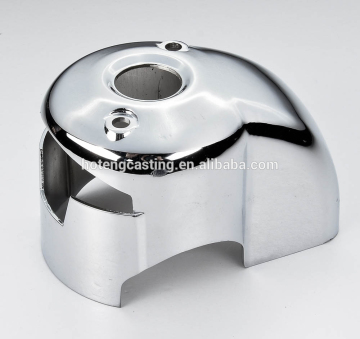 ningbo good quality chrome finish auto parts