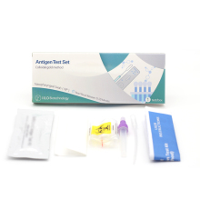 Antigen Rapid Test Set Colloidal Method