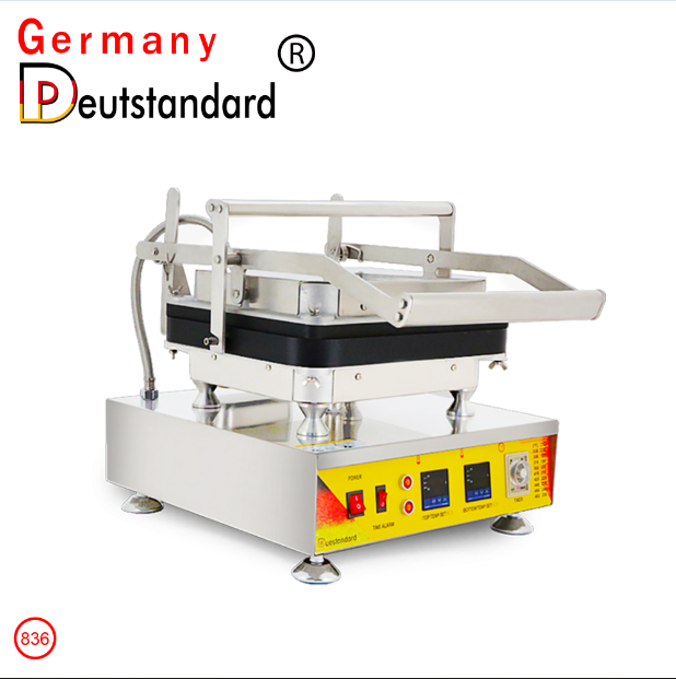 electric digital egg tart machine