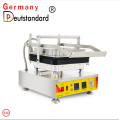 Bakery oven tartlets shell machine with CE