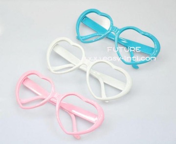 Heart Shaped Frame glasses