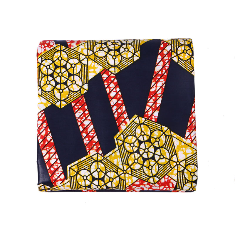 2018 Ankara African Wax Print Fabric Polyester 2018 Ankara African Wax Print Fabric Polyester
