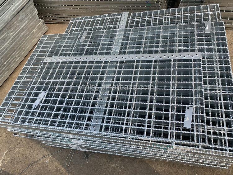 GI grating price grating supplier for Liza Unity platform