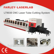 Controlling Software Siemens or Beckhoff tube pipe laser cutting machine