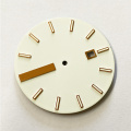 MOD Watch Dial For NH35 NH36 Movement Watch