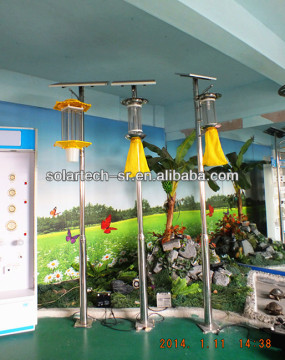 Solar Mosquito Killing Lamp