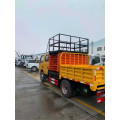 10m Snip fork type lift platform car