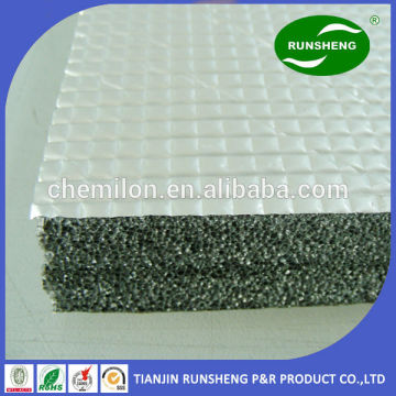 Hot cheap aluminum foil foam building materials heat insulation material