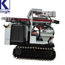 Advanced Solar Pile Driver Technology Solution