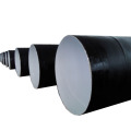 Epoxy Resin Pinahiran Anticorrosion Steel Pipe para sa Tubig