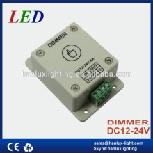DC12V CE LED ribbon light dimmer
