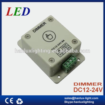DC12V CE LED ribbon light dimmer